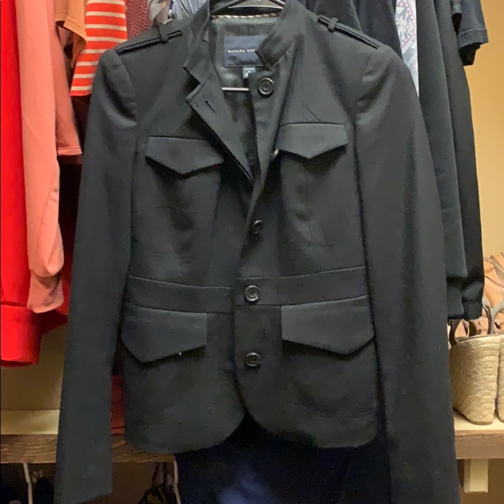 Military Blazer/Jacket